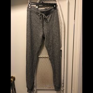 Cozy grey sweats from TopShop